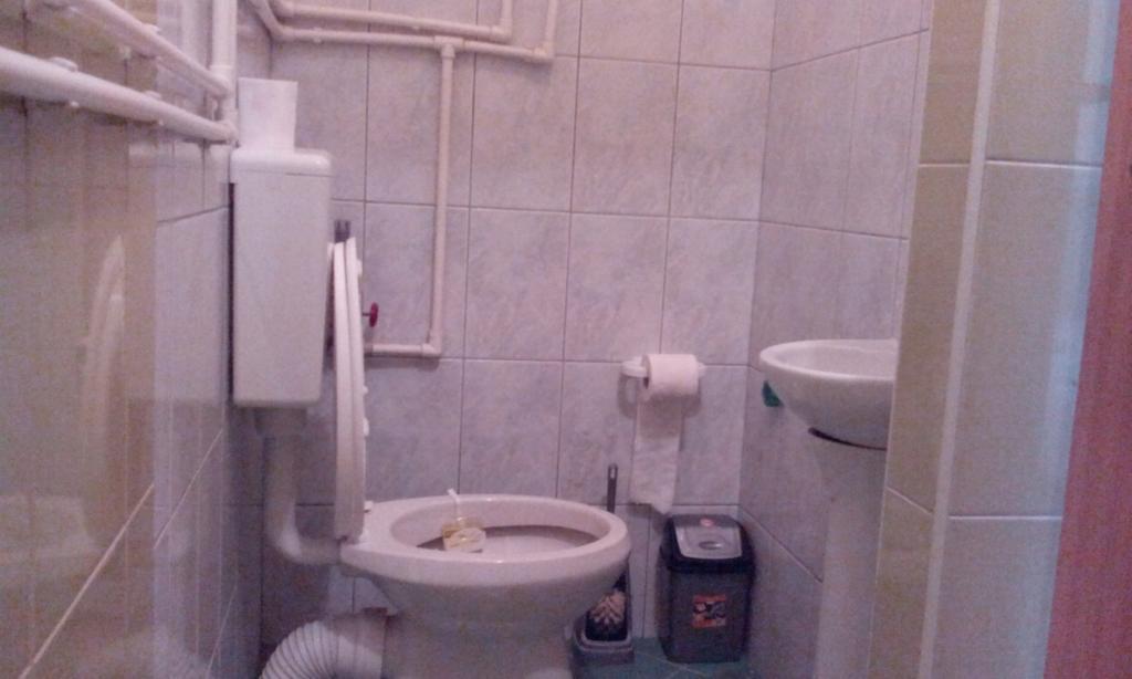 Motel Le Village Скоп'є Екстер'єр фото