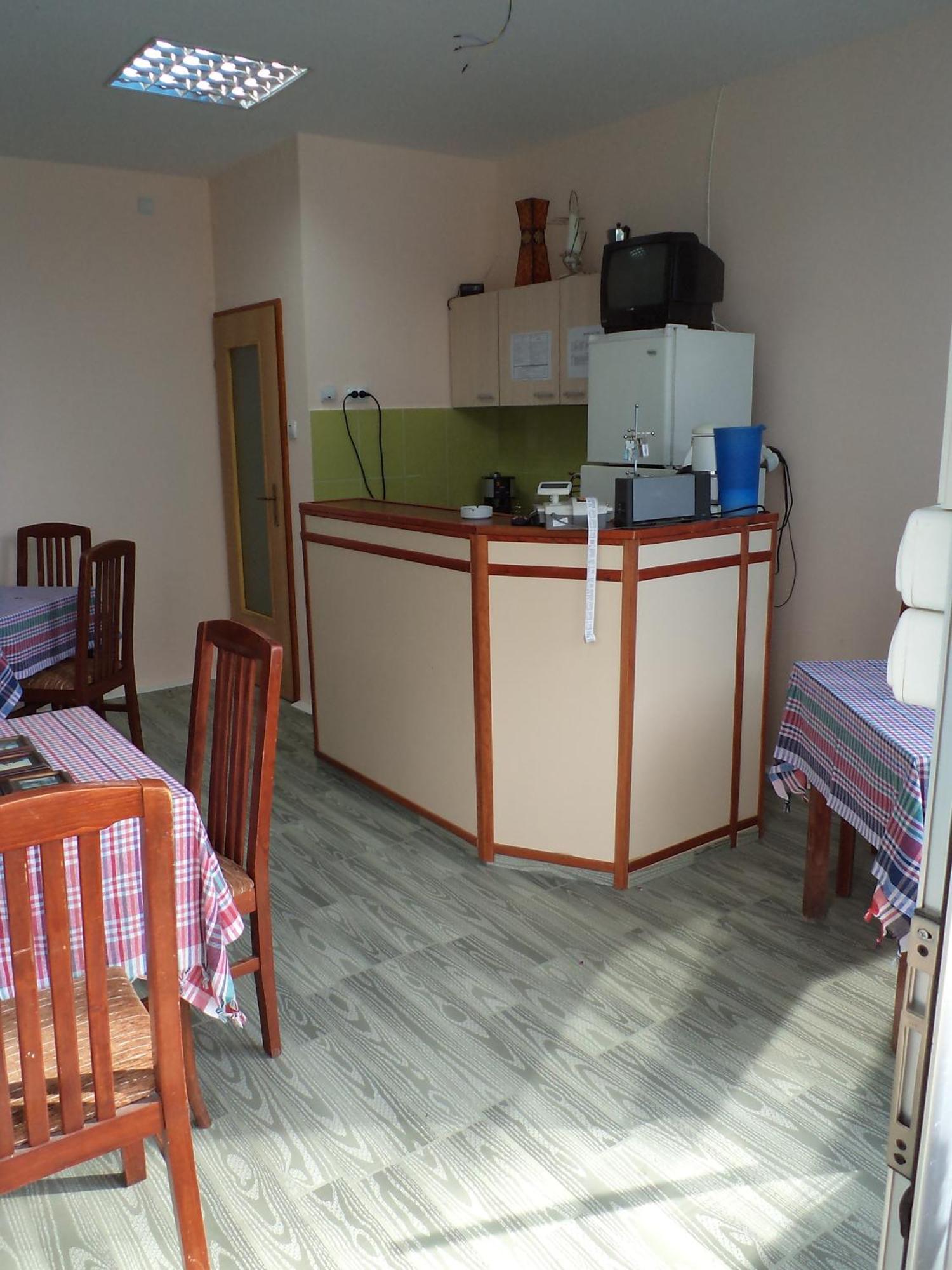 Motel Le Village Скоп'є Екстер'єр фото