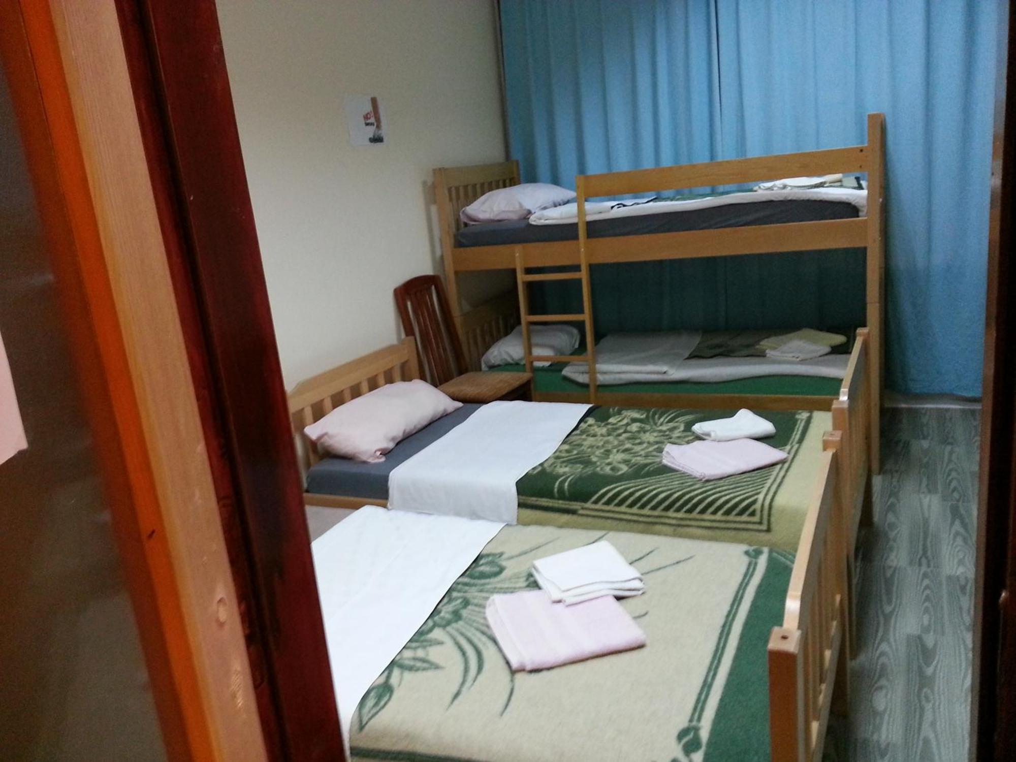 Motel Le Village Скоп'є Номер фото