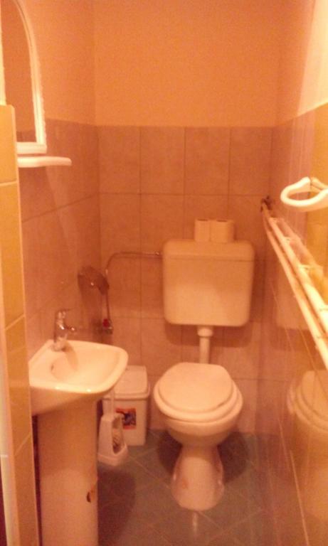 Motel Le Village Скоп'є Екстер'єр фото
