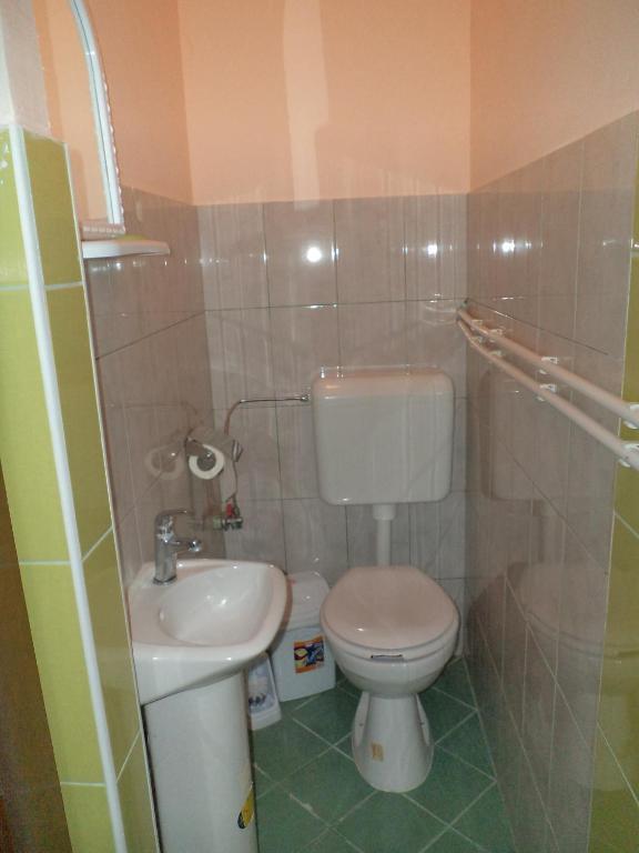 Motel Le Village Скоп'є Номер фото