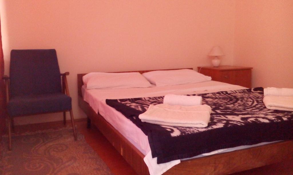 Motel Le Village Скоп'є Номер фото